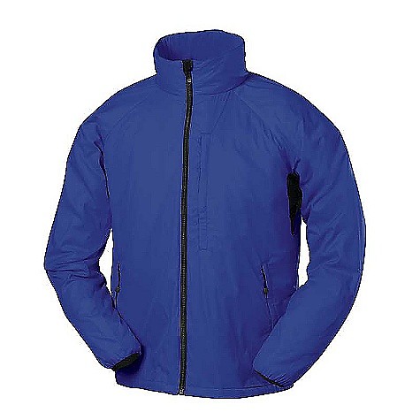 photo: GoLite Men's Buzz Jacket synthetic insulated jacket