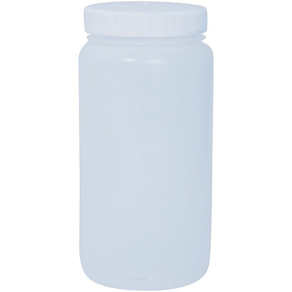 photo: Nalgene 32oz Wide Mouth Ultralite HDPE Bottle water bottle