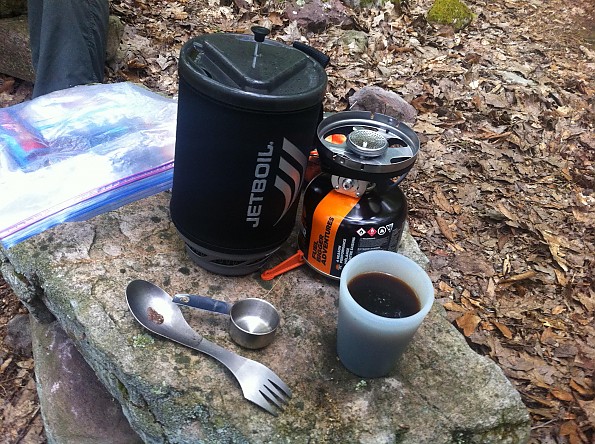 Jetboil Grande Silicone Coffee Press Reviews - Trailspace