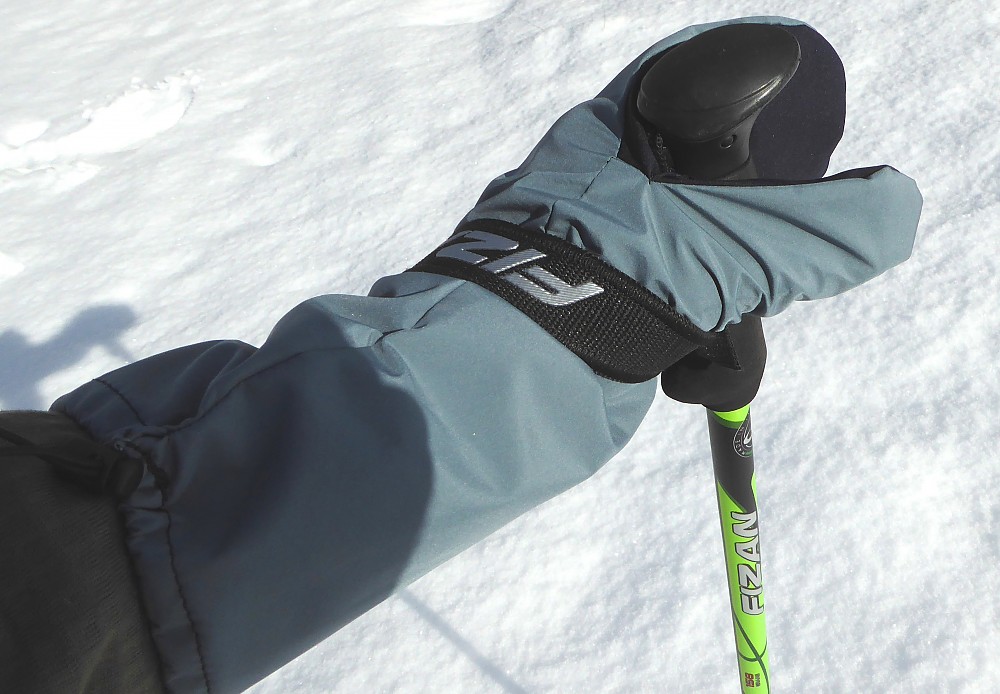 rain mitts backpacking
