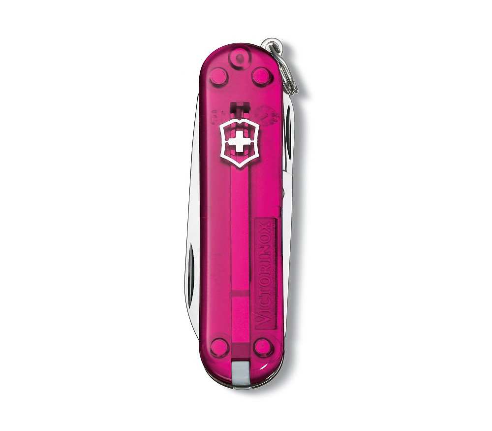 photo: Victorinox Swiss Army Classic multi-tool