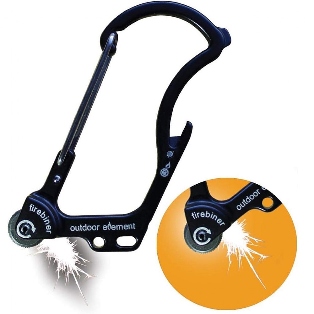 photo: Outdoor Element Firebiner multi-tool