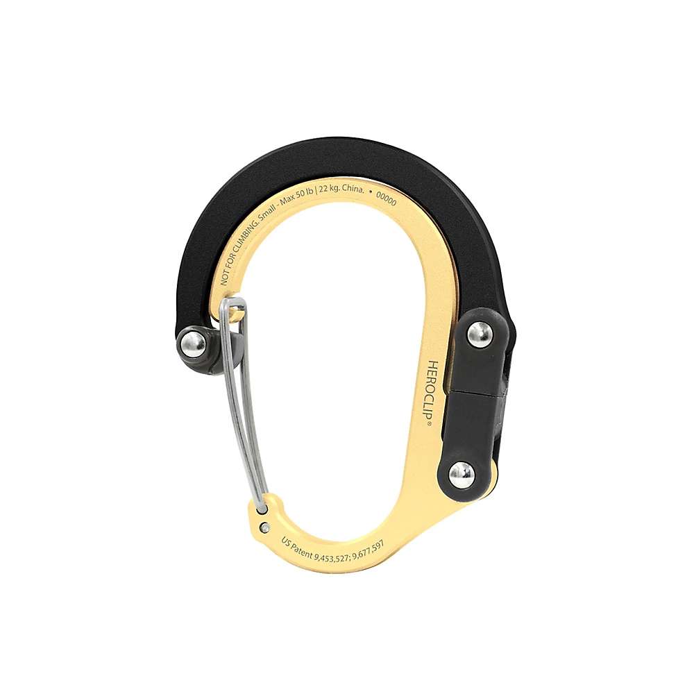 photo: Heroclip Small line tensioner/clip