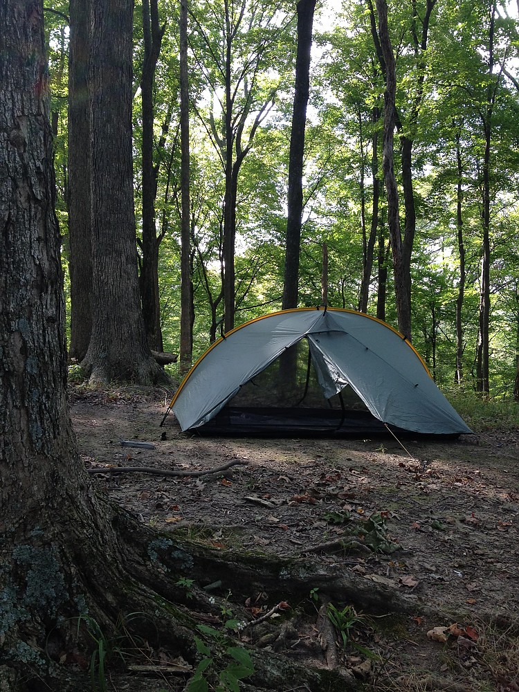 Tarptent Double Rainbow Reviews Trailspace