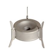 photo: Vargo Triad Alcohol Stove alcohol stove