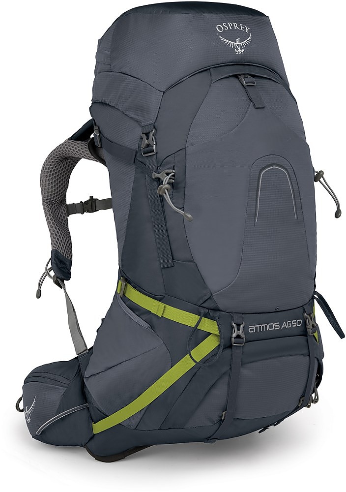 Osprey Atmos AG 50 Reviews - Trailspace