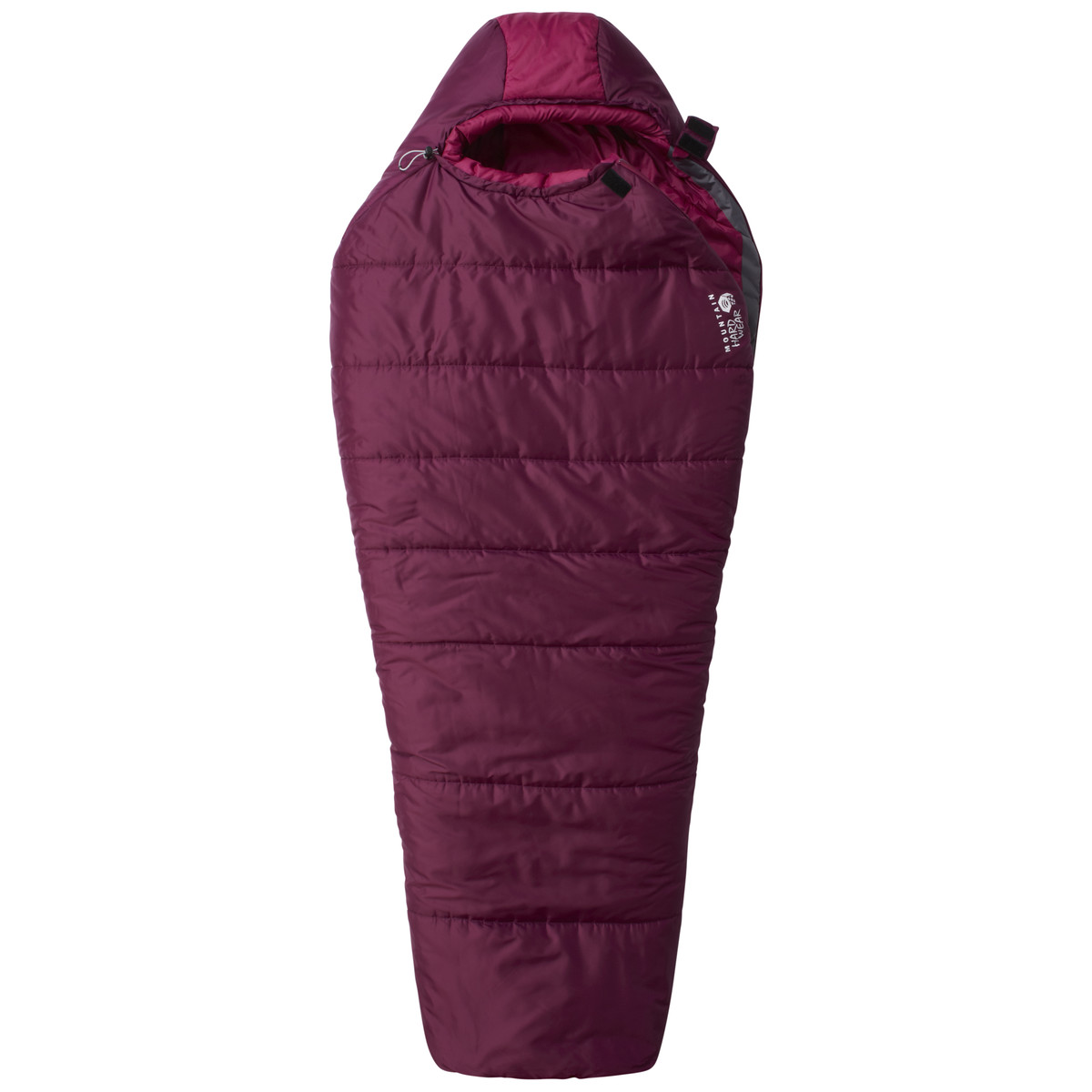 photo: Mountain Hardwear Women's Bozeman Torch 0 3-season synthetic sleeping bag