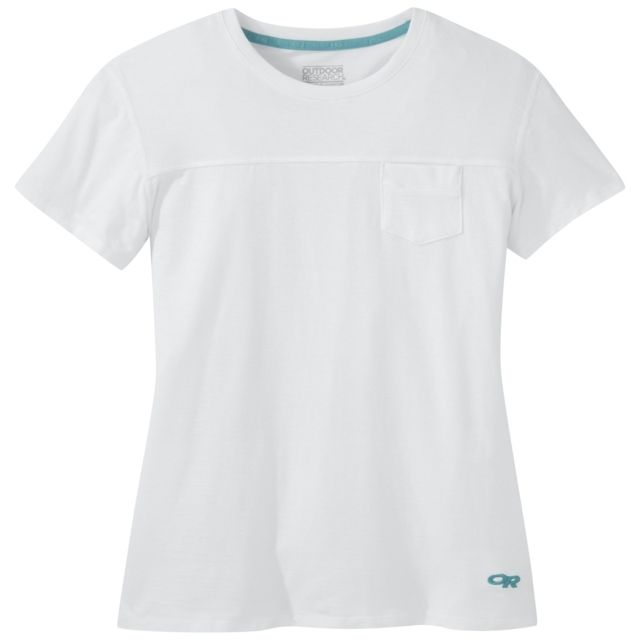 photo: Outdoor Research Women's Axis S/S Tee short sleeve performance top