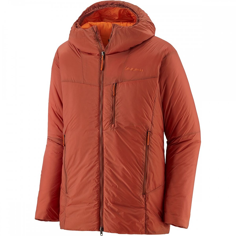 photo: Patagonia DAS Parka synthetic insulated jacket