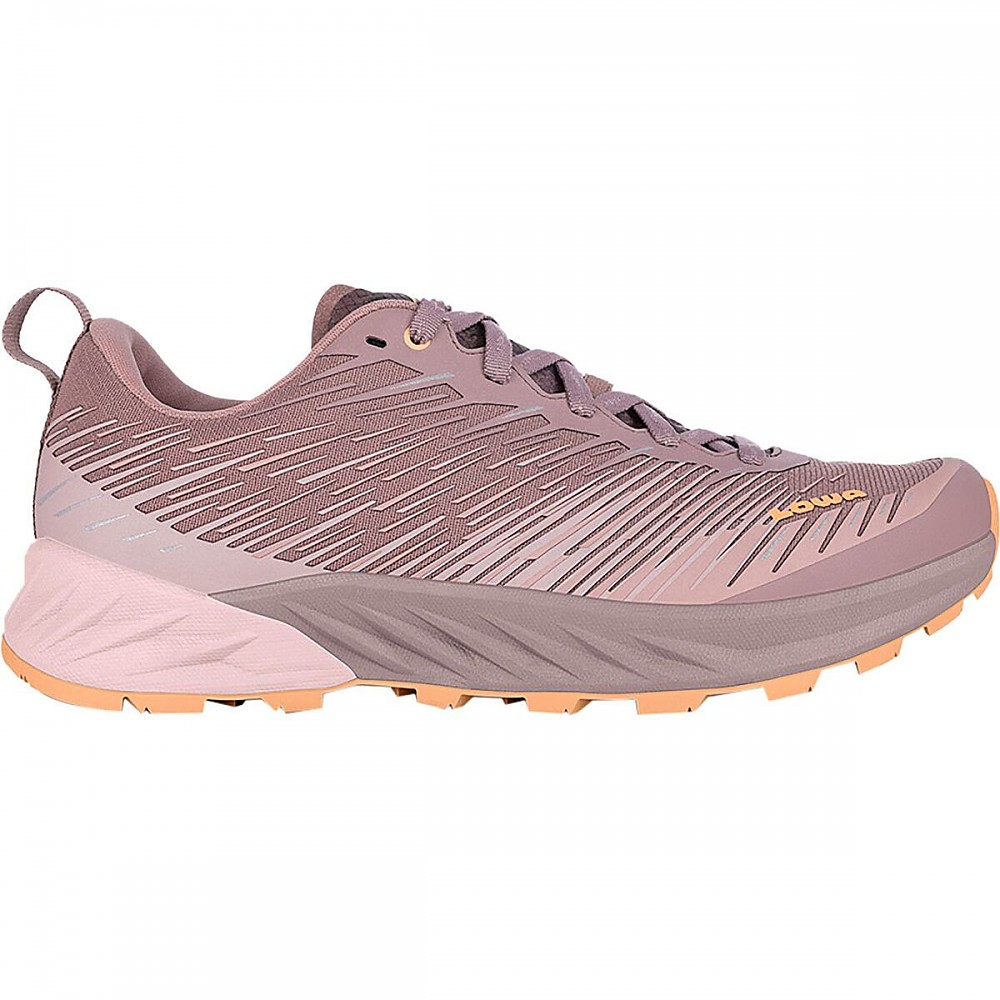 photo: Lowa Women's Amplux trail running shoe