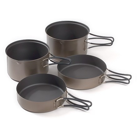 photo: REI Ti Ware Nonstick Titanium Cookset pot/pan