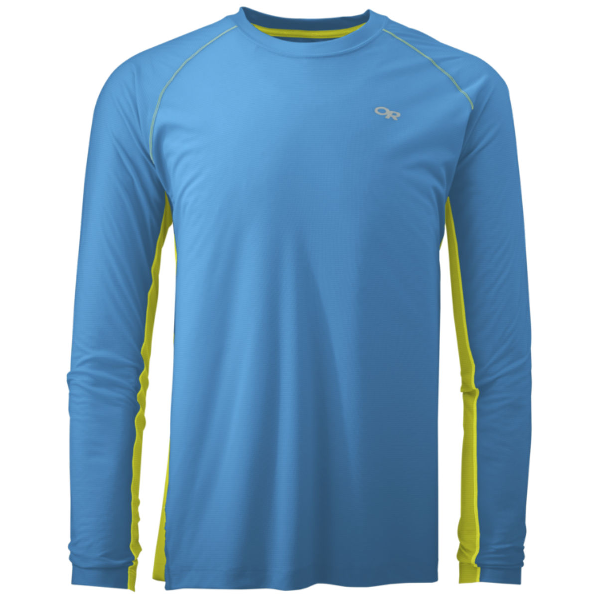 photo: Outdoor Research Echo L/S Duo Tee long sleeve performance top