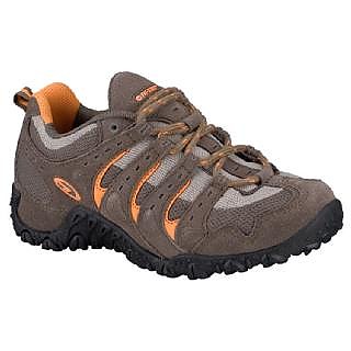 photo: Hi-Tec Carbon Jr. trail shoe