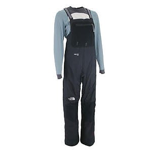 north face mountain pro bib