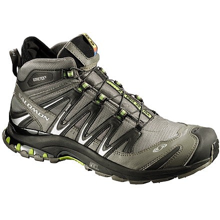 photo: Salomon XA Pro 3D Mid GTX Ultra hiking boot