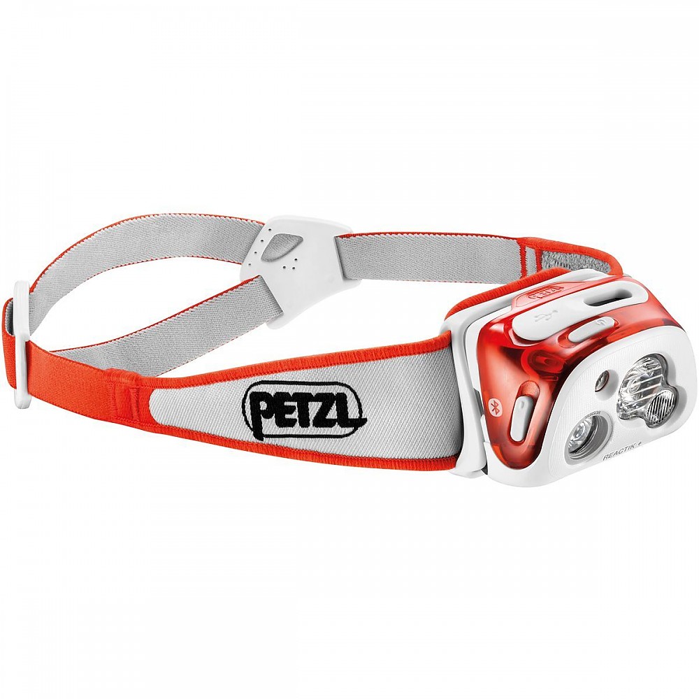 photo: Petzl Reactik + headlamp