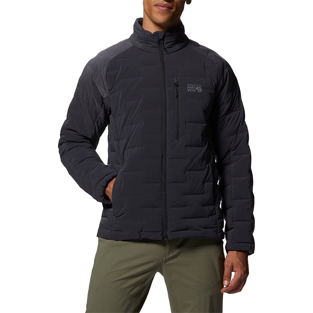 Mountain Hardwear StretchDown Jacket Reviews Trailspace