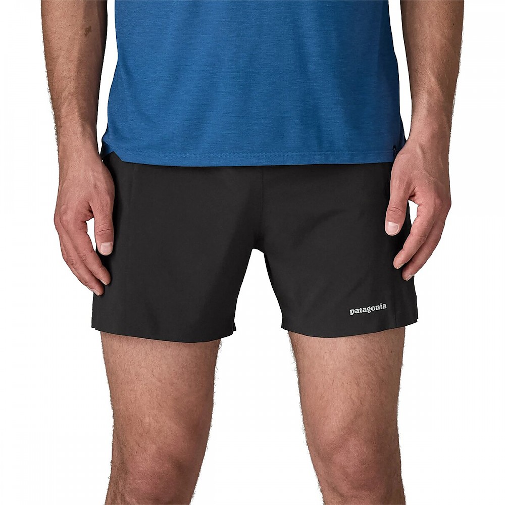 photo: Patagonia Strider Pro Short active short