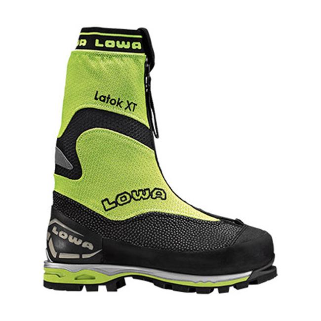 photo: Lowa Latok XT mountaineering boot