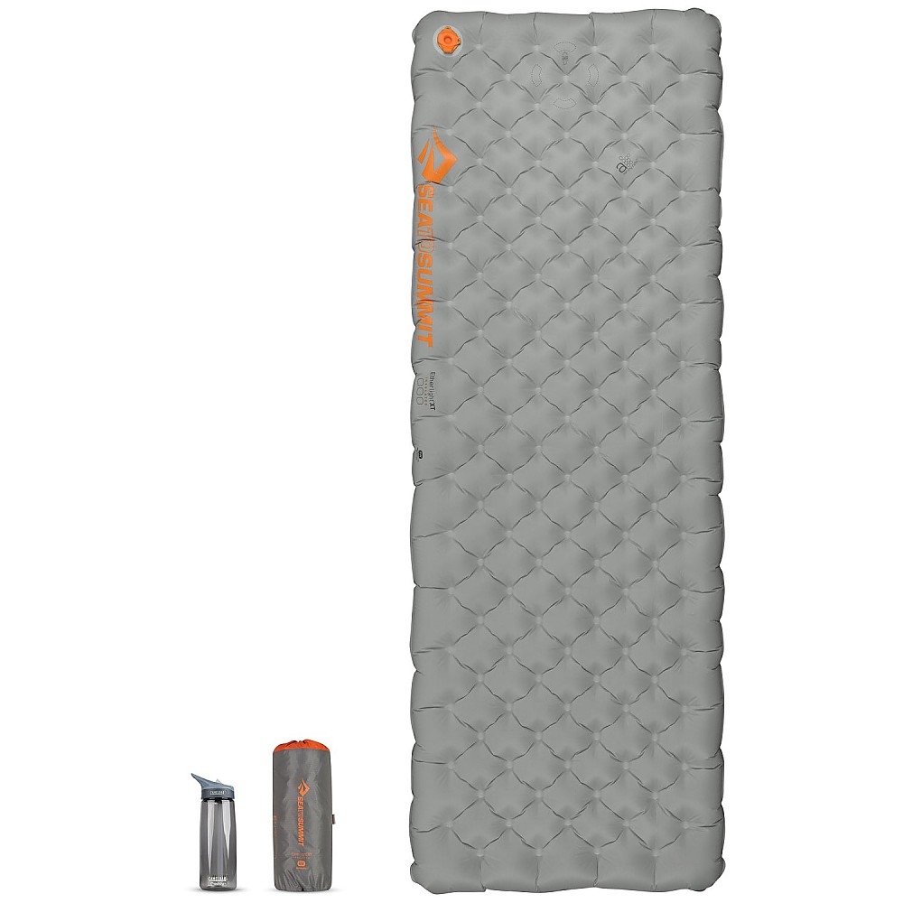 photo: Sea to Summit Ether Light XT Insulated air-filled sleeping pad