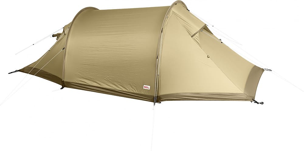 photo: Fjallraven Abisko Lite 3 four-season tent