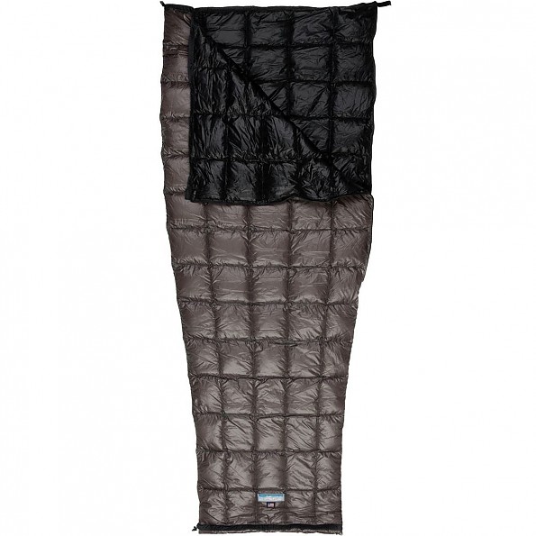 MontBell U.L. Super Spiral Down Hugger #5 Reviews - Trailspace