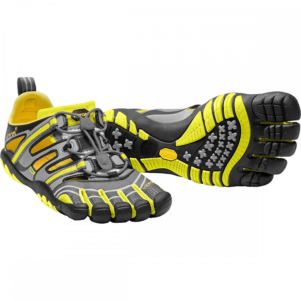 photo: Vibram FiveFingers TrekSport barefoot / minimal shoe