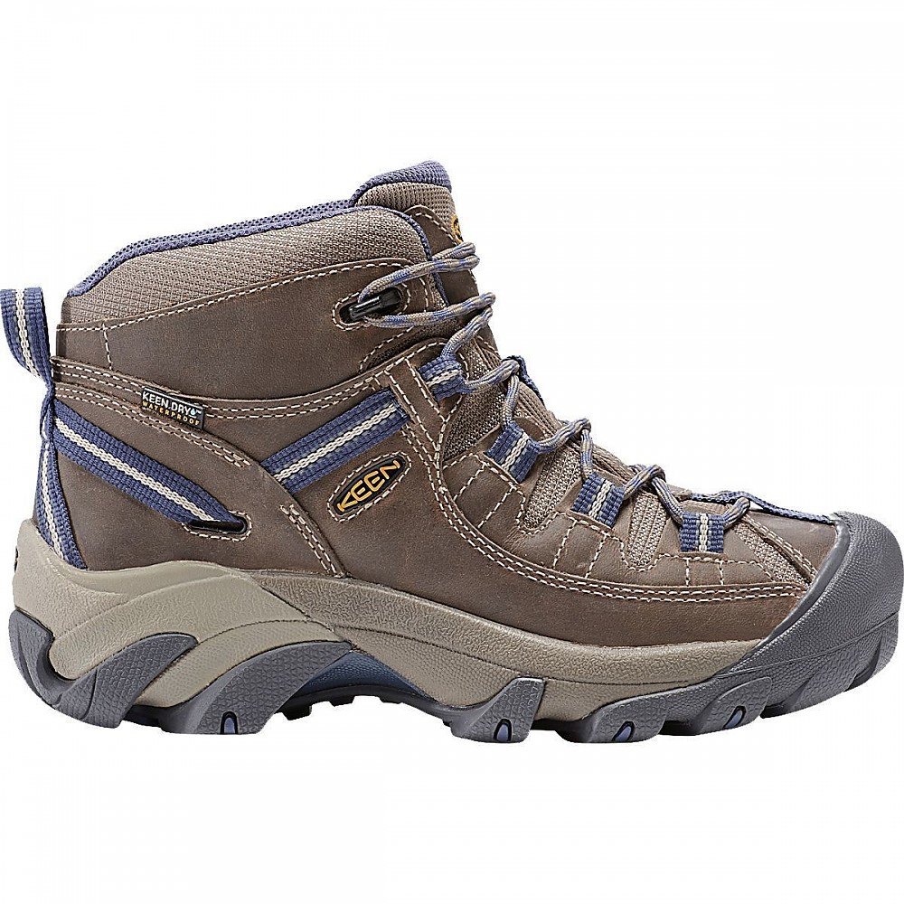 photo: Keen Women's Targhee II Waterproof Mid hiking boot
