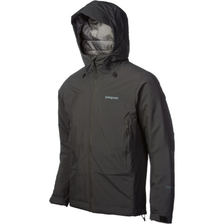 photo: Patagonia Winter Sun Jacket soft shell jacket