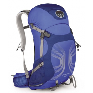 photo: Osprey Stratos 26 daypack (under 35l)