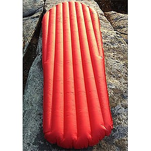 photo: Exped Synmat WinterLite air-filled sleeping pad