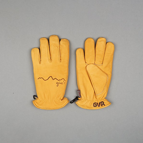 photo of a waterproof glove/mitten