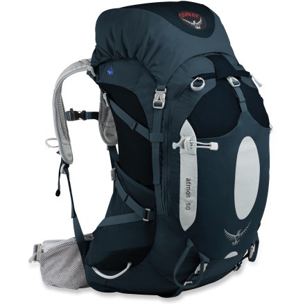 Osprey Atmos 50 Reviews - Trailspace