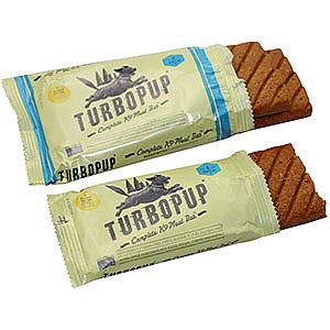 photo: TurboPUP Complete K9 Meal Bar dog gear