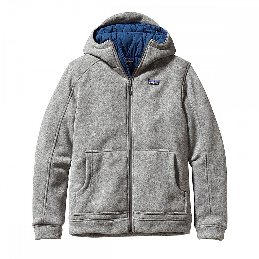 patagonia Insulated Better Sweater Hoody