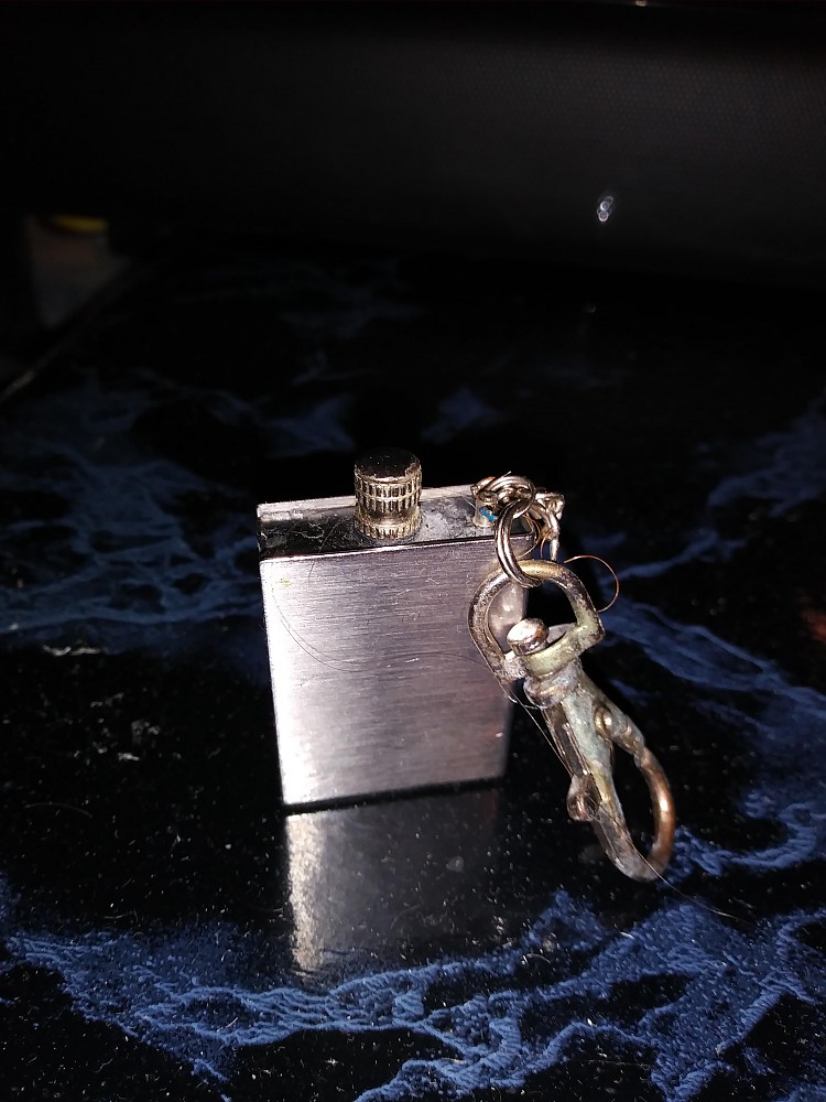 BudK Waterproof Permanent Match Survival Lighter Reviews Trailspace