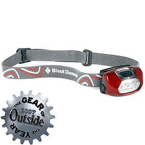 photo: Black Diamond Gizmo headlamp
