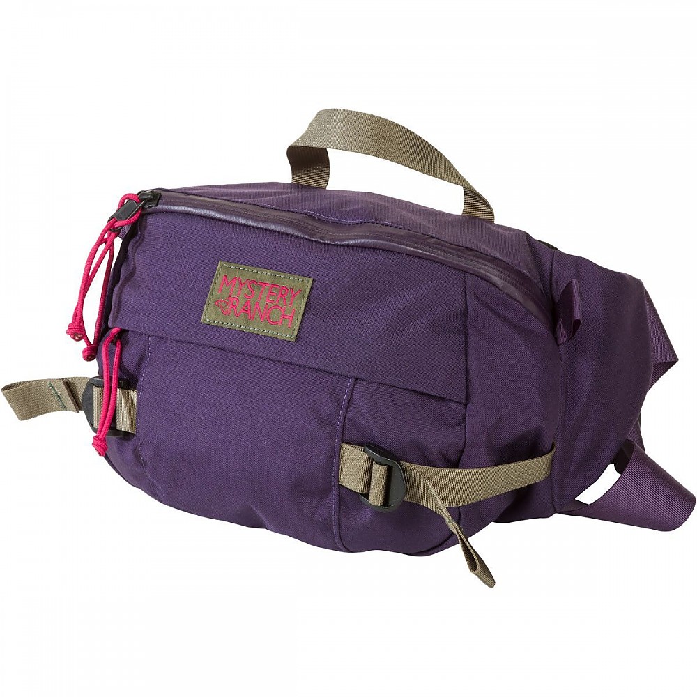 photo: Mystery Ranch Hip Monkey lumbar/hip pack