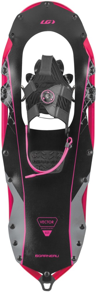 photo: Garneau Vector backcountry snowshoe