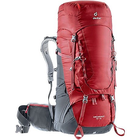 photo: Deuter Aircontact 45+10 overnight pack (35-49l)