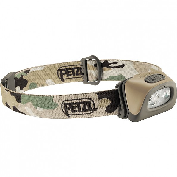 Petzl TacTikka+
