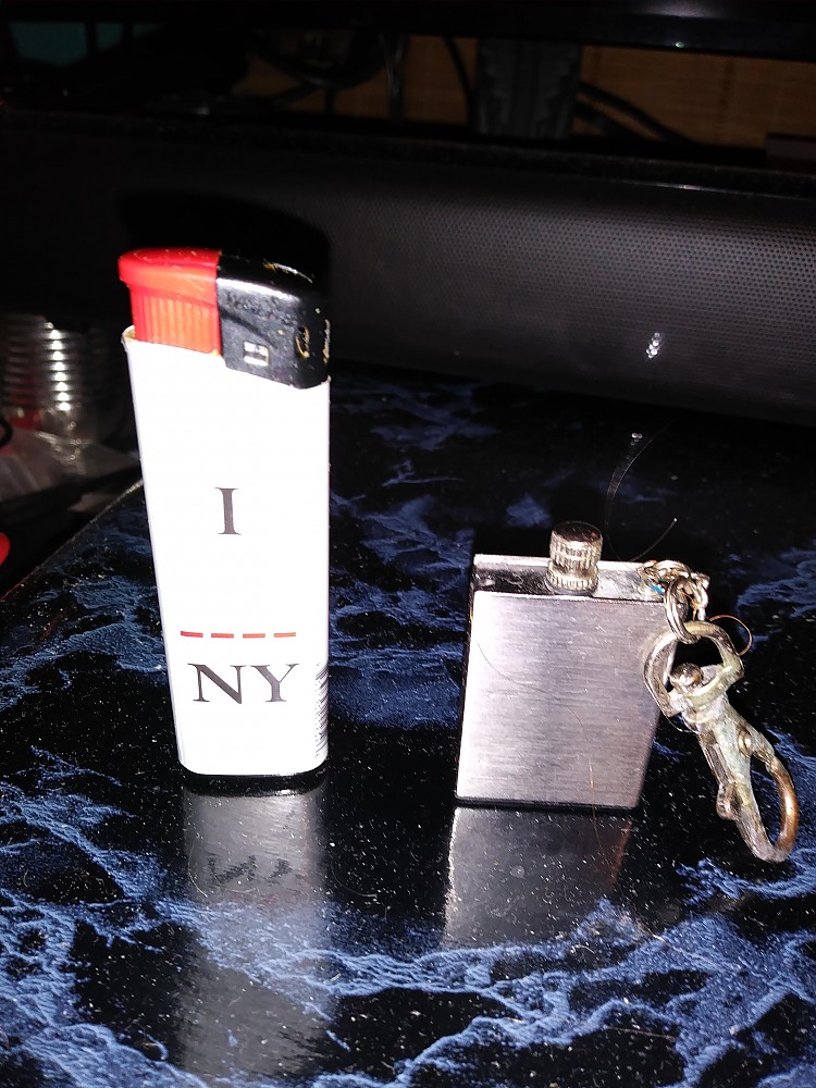 BudK Waterproof Permanent Match Survival Lighter Reviews Trailspace