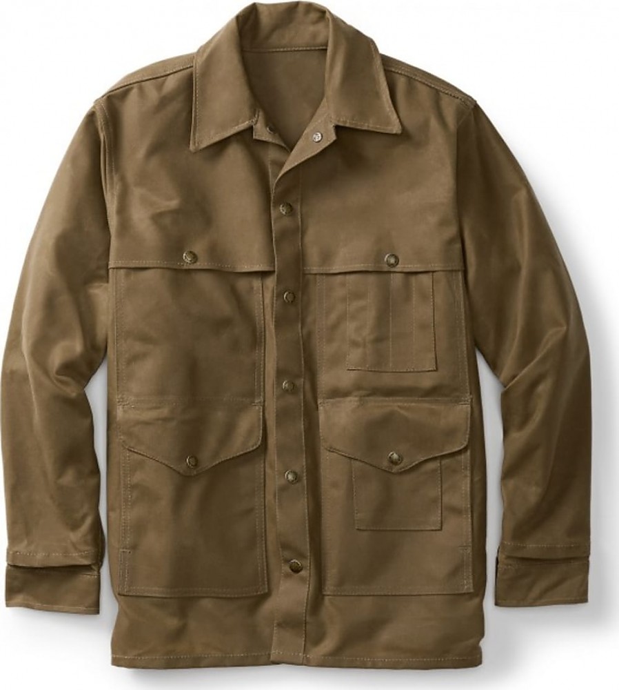 Filson on sale tin jacket