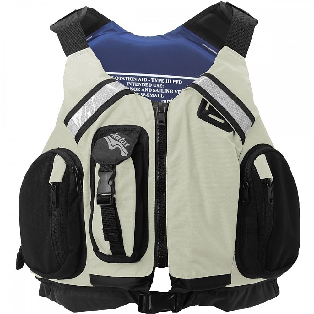 photo: Kokatat MsFit Tour life jacket/pfd