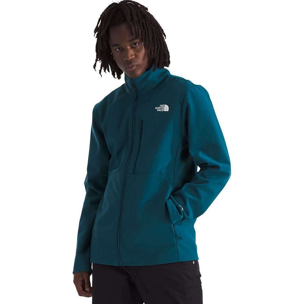 photo: The North Face Apex Bionic Jacket soft shell jacket