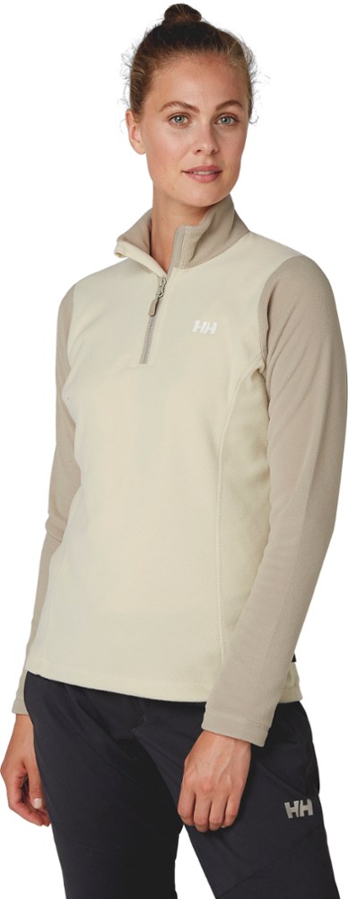 photo: Helly Hansen Women's Day Breaker 1/2 Zip Fleece fleece top