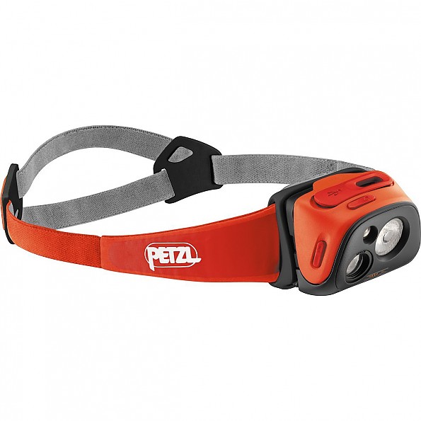 Petzl Tikka R+