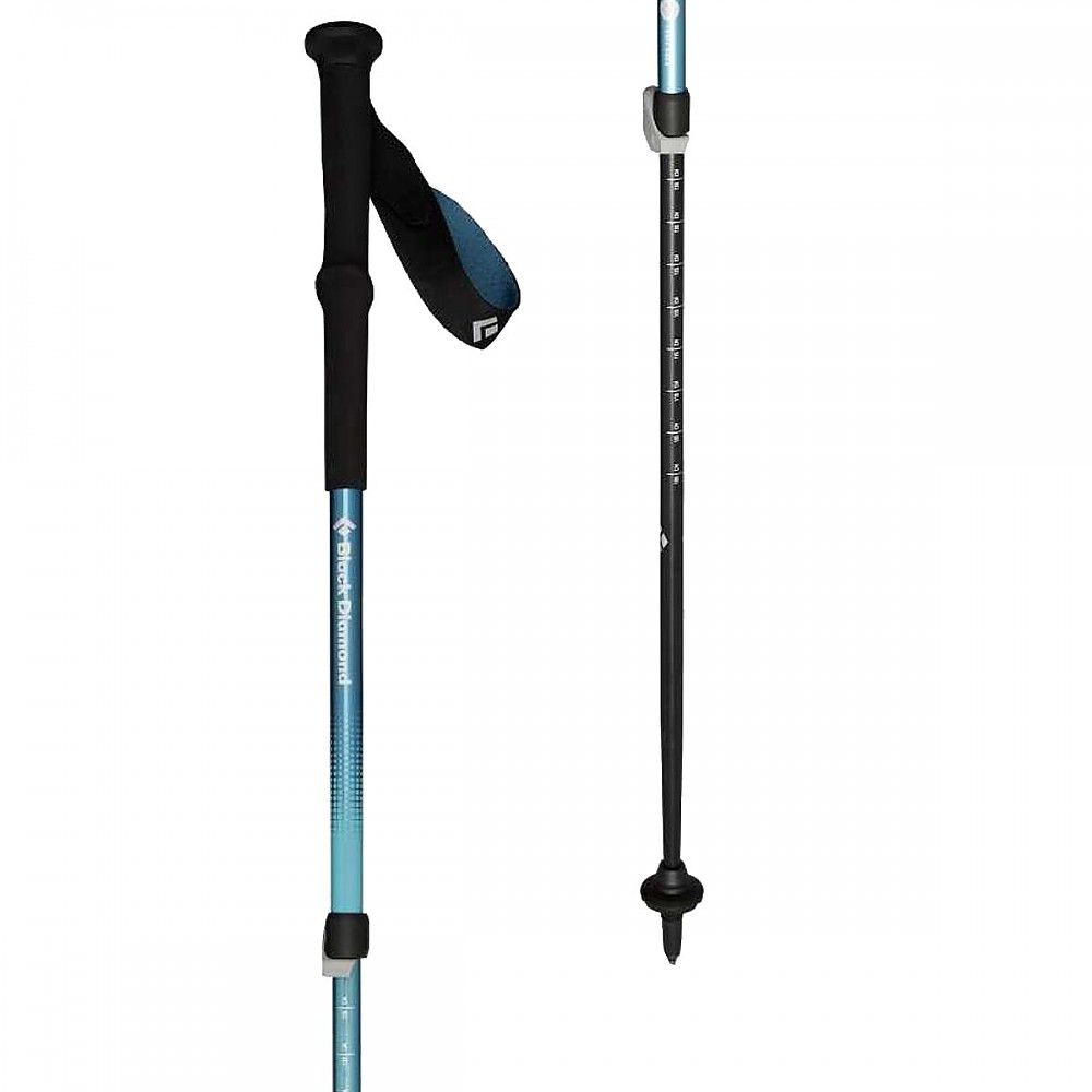photo: Black Diamond Trail Back rigid trekking pole