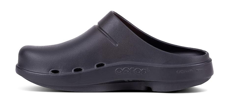 OOFOS OOcloog Clog Reviews - Trailspace
