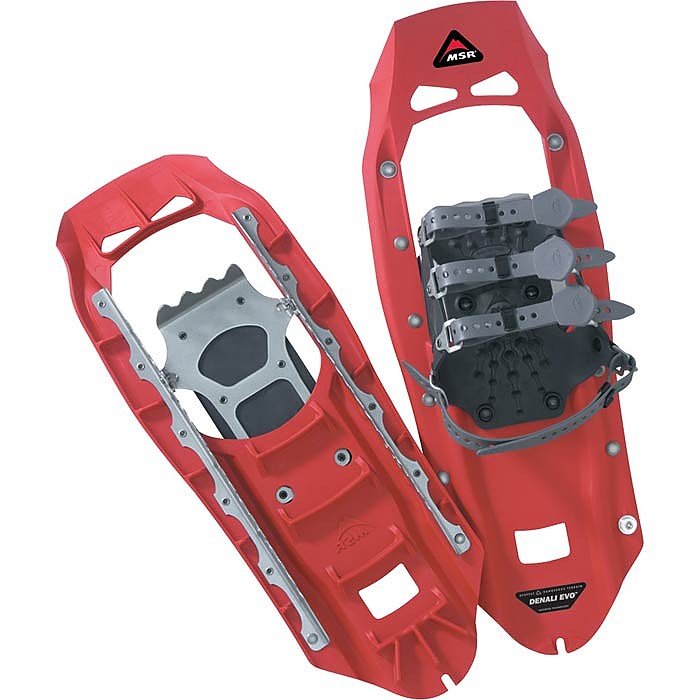 photo: MSR Denali Evo hiking snowshoe